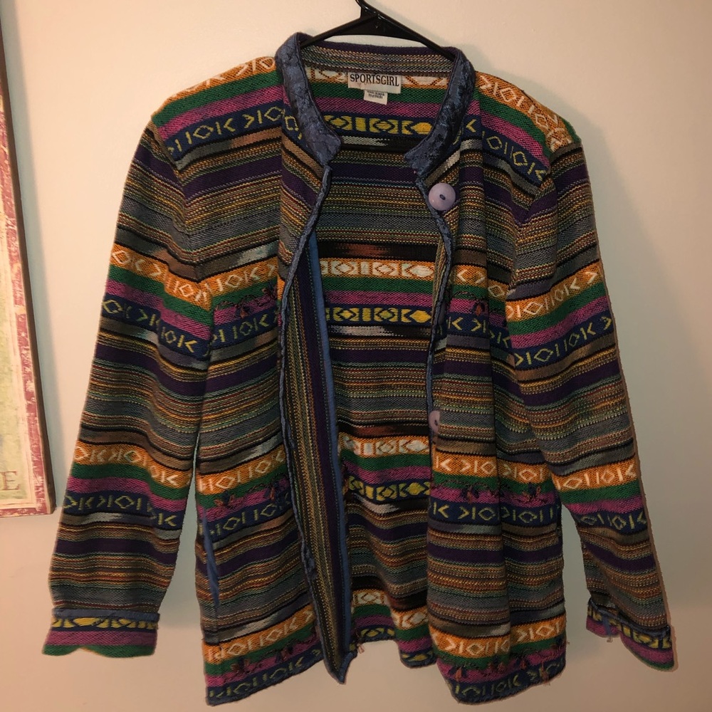 Boho Jacket - Picture 2 of 5